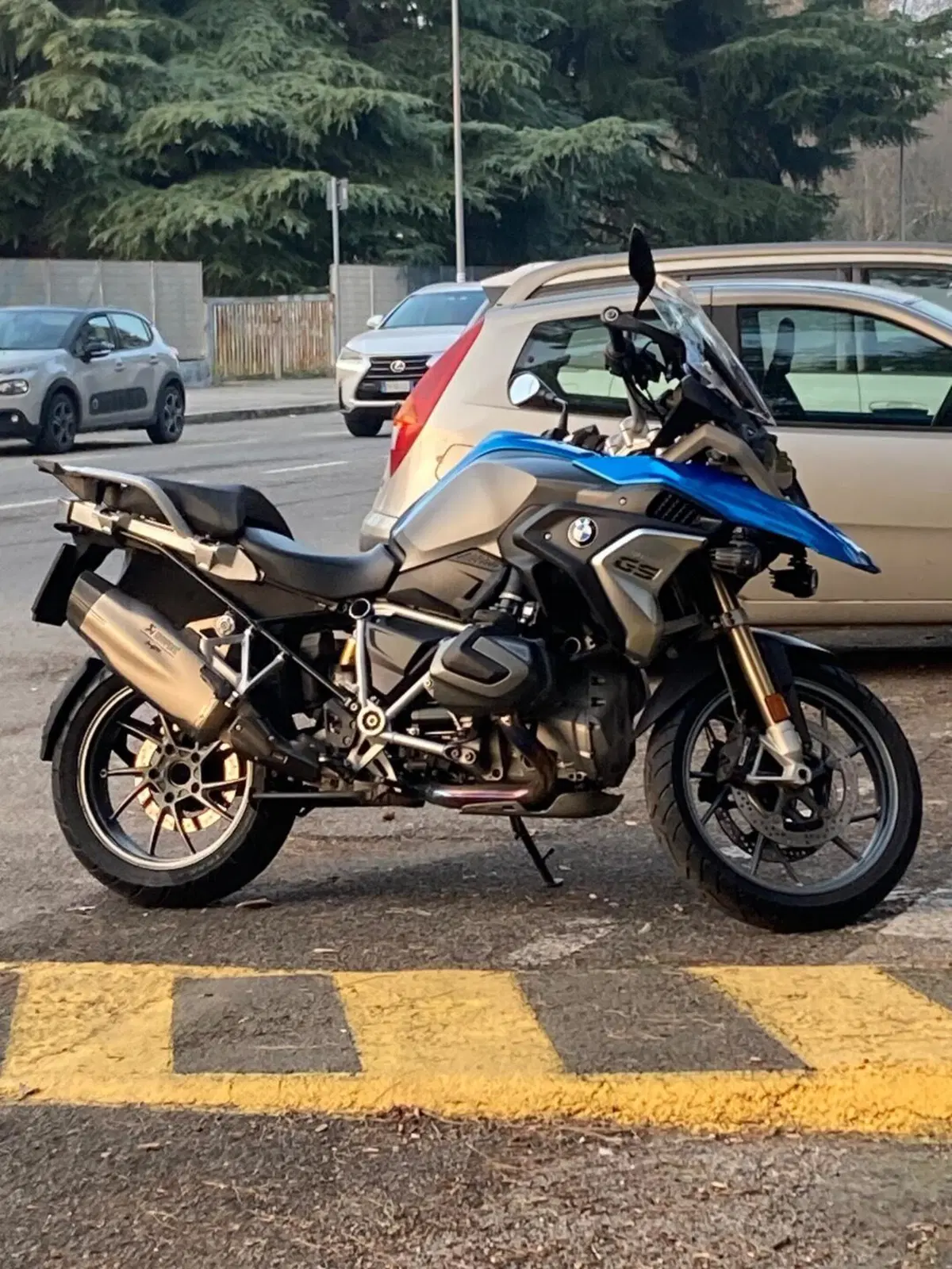 Bmw R 1250 GS (2019 - 20)