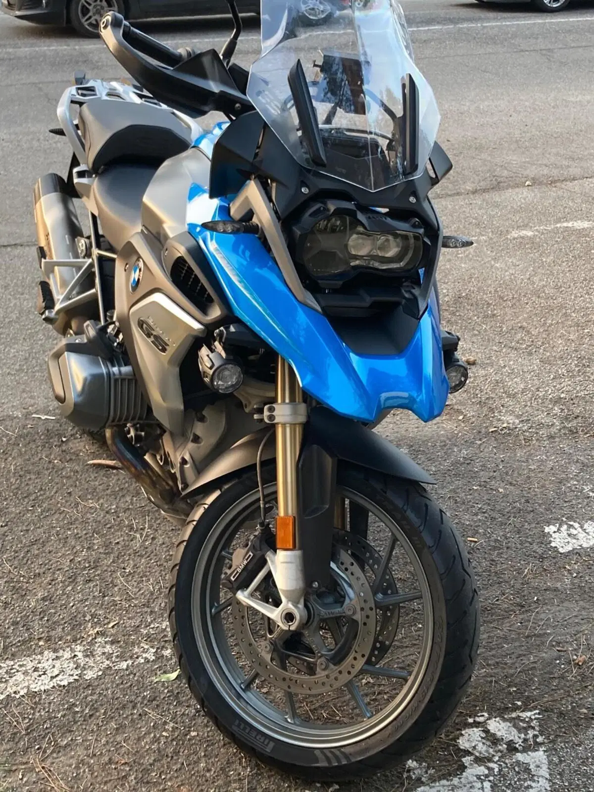 Bmw R 1250 GS (2019 - 20) (2)