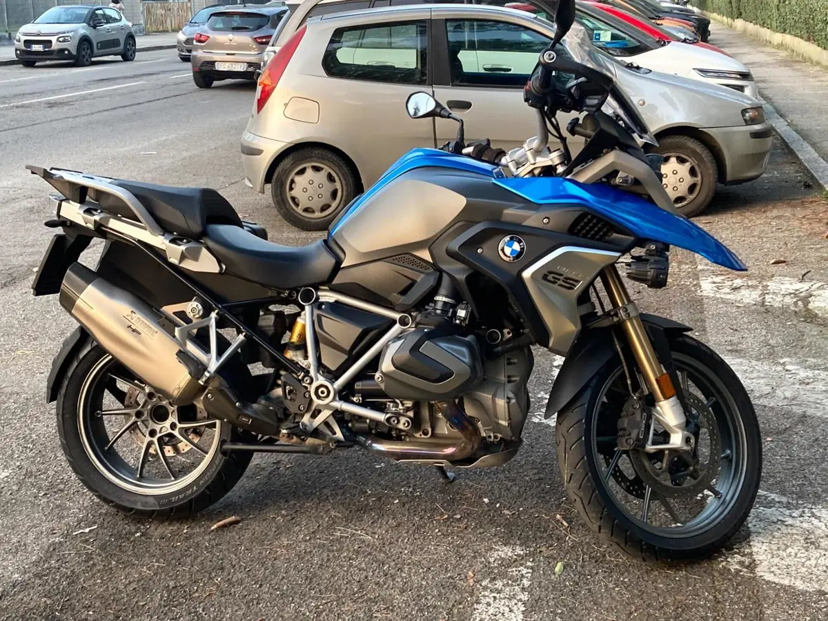 Bmw R 1250 GS (2019 - 20) (3)