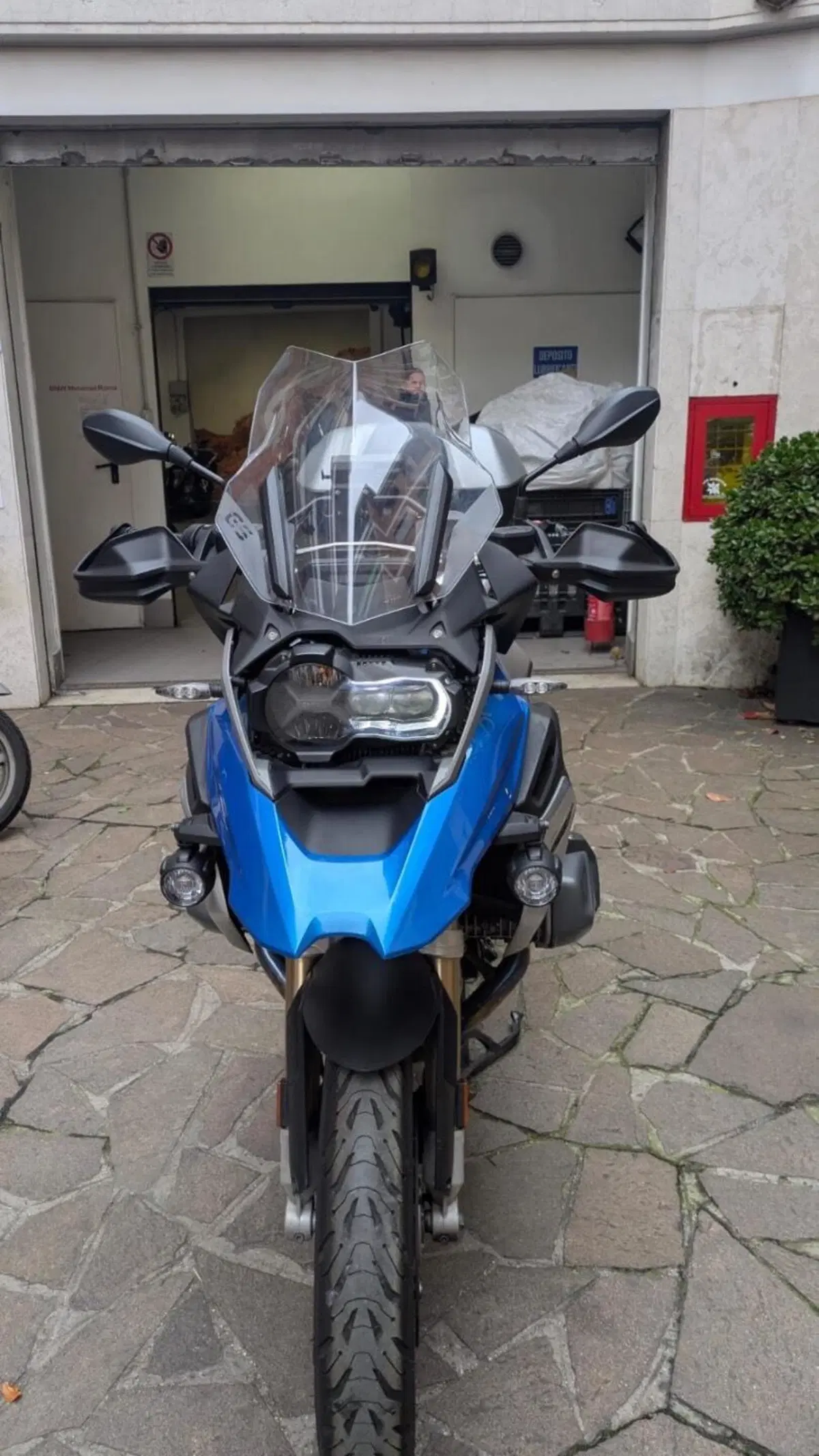Bmw R 1250 GS (2019 - 20) (4)