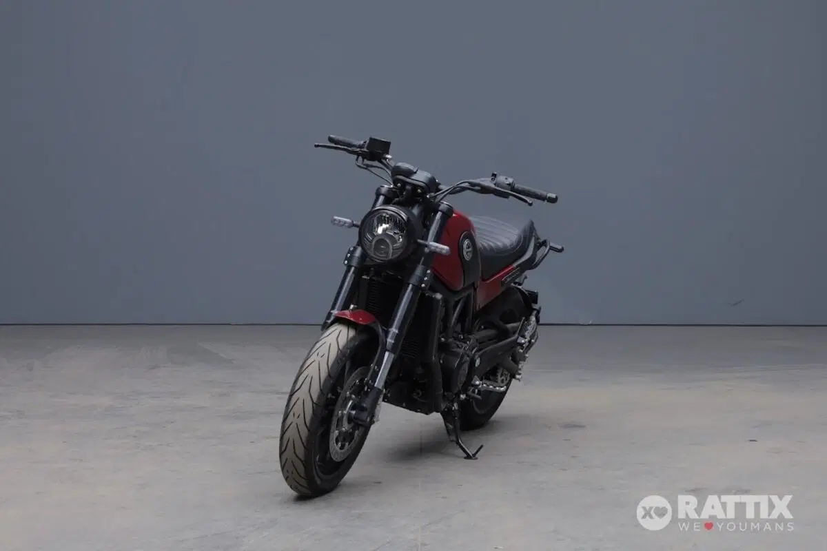 Benelli Leoncino 500 (2021 - 25) (2)