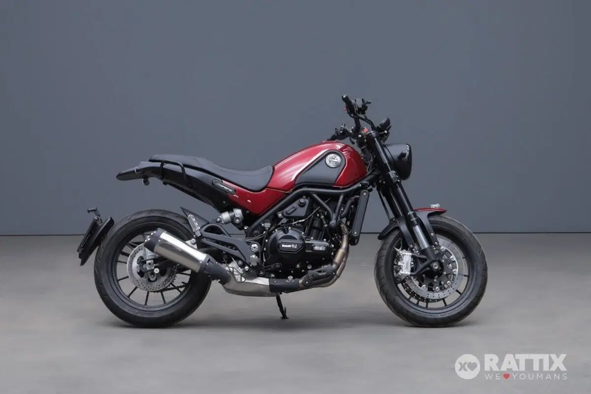 Benelli Leoncino 500 (2021 - 25) (3)