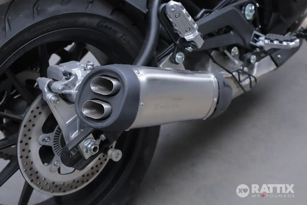 Benelli Leoncino 500 (2021 - 25) (7)