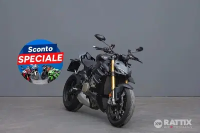 Ducati Streetfighter V4 1100 S (2021 - 22) usata