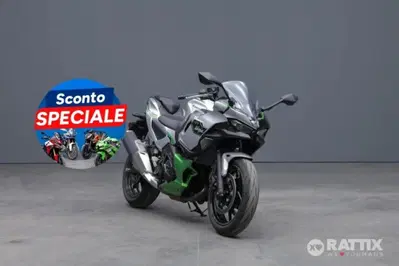 Kawasaki Ninja 7 Hybrid (2024 - 26) usata