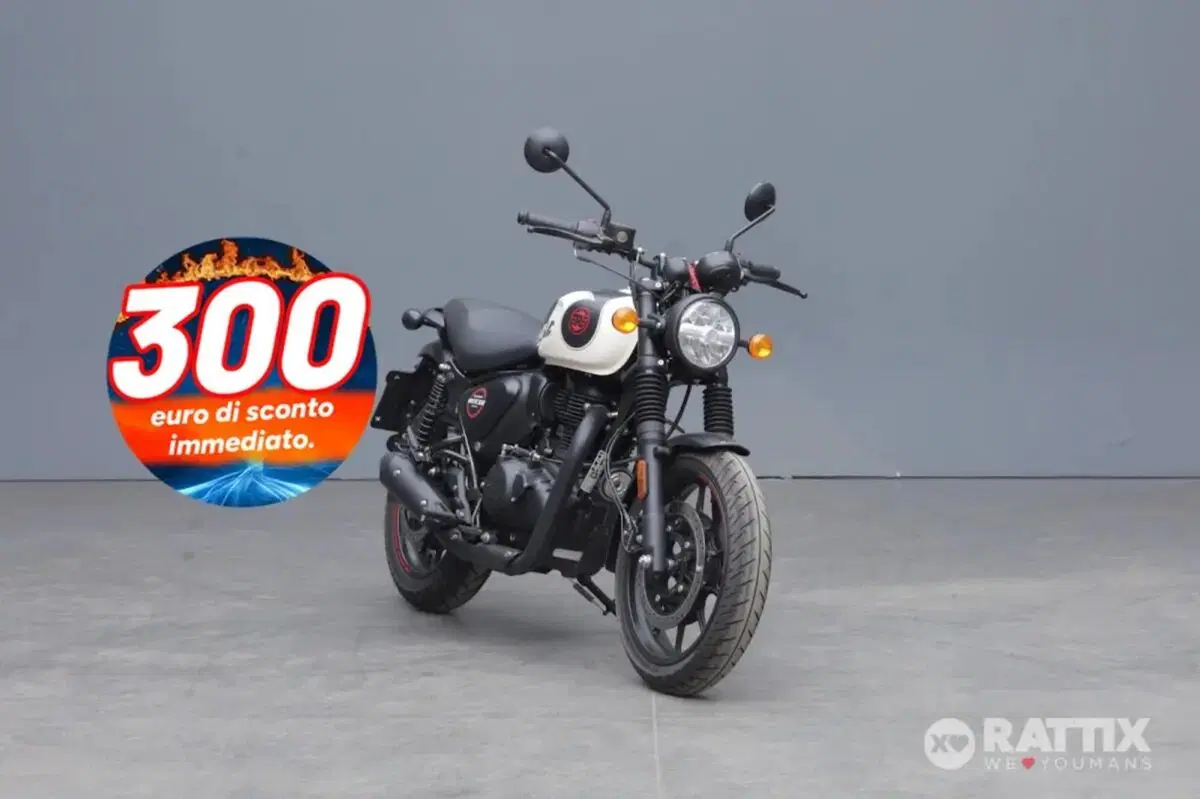 Royal Enfield HNTR 350 (2022 - 26)