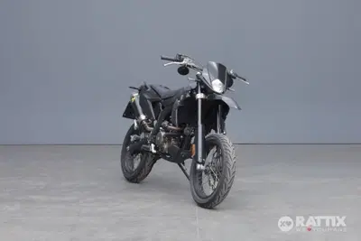 FB Mondial SMX 125 Motard (2021 - 24) usata