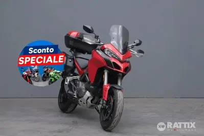 Ducati Multistrada 1260 S (2018 - 20) usata
