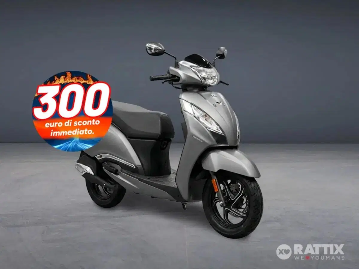TVS Motor Jupiter 125 (2024 - 26)