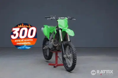 Kawasaki KX450F (2022) nuova