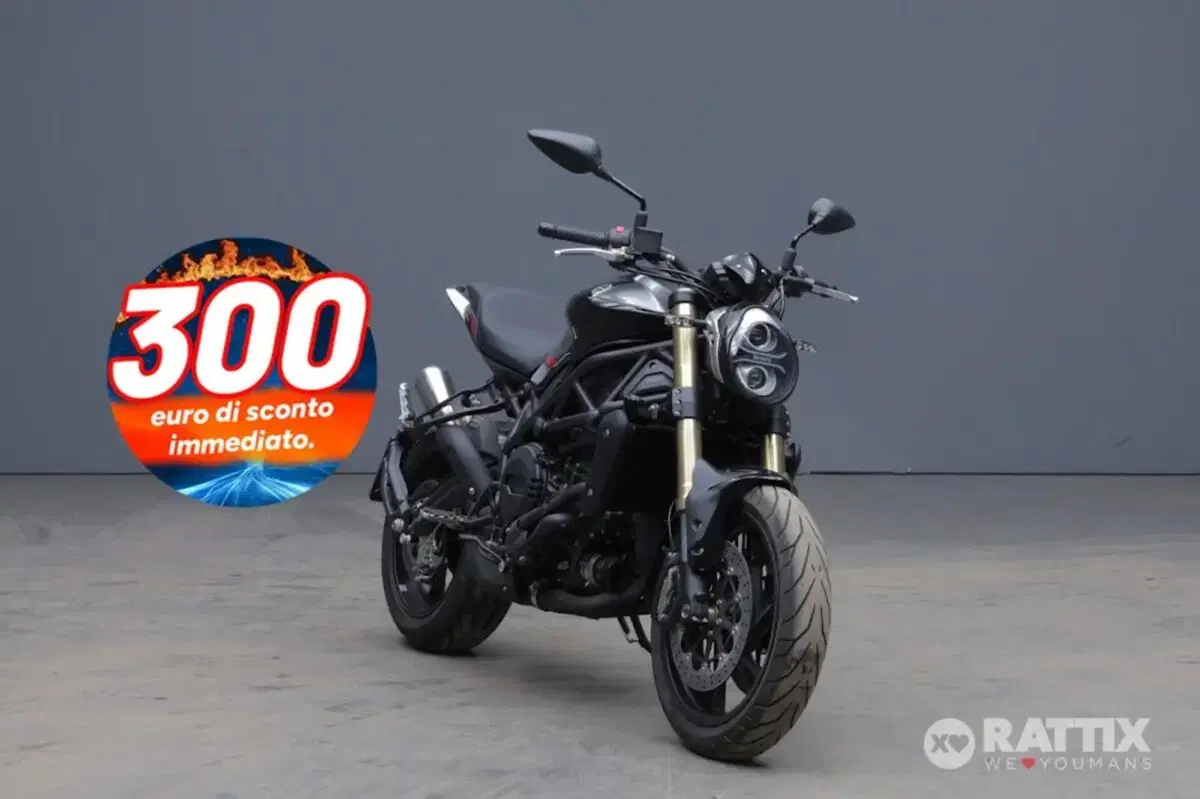 Benelli 752 S (2022 - 25)