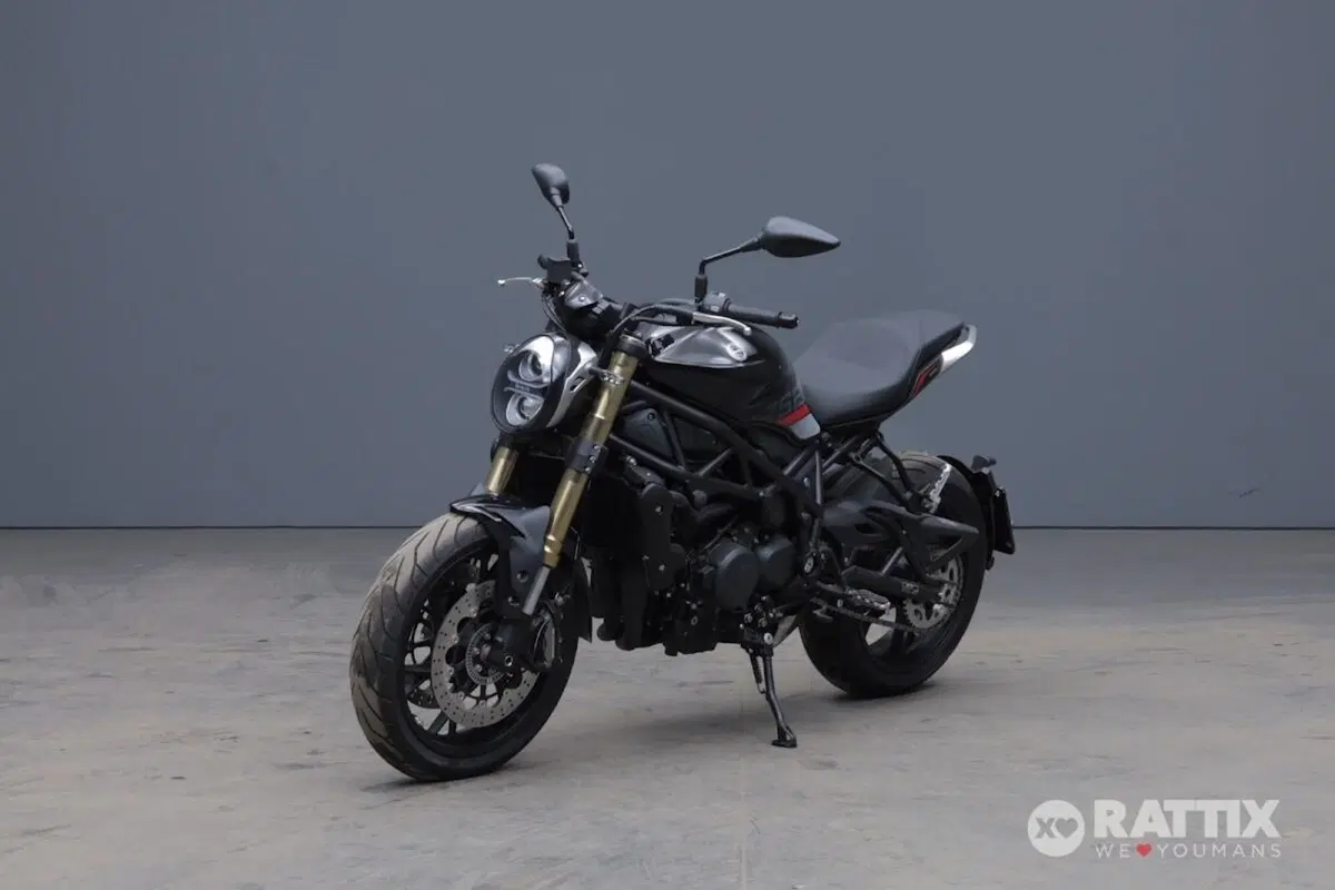 Benelli 752 S (2022 - 25) (2)