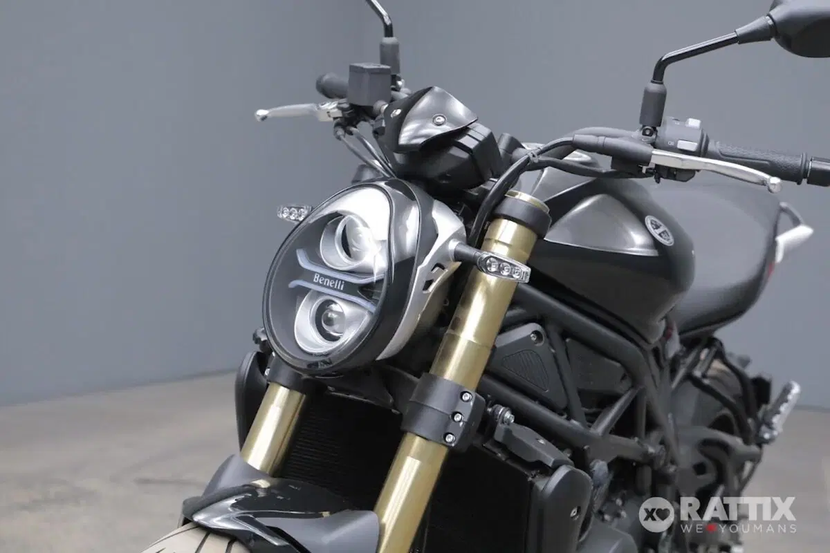 Benelli 752 S (2022 - 25) (6)