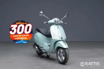 Vespa Primavera 125 (2024 - 25) nuova