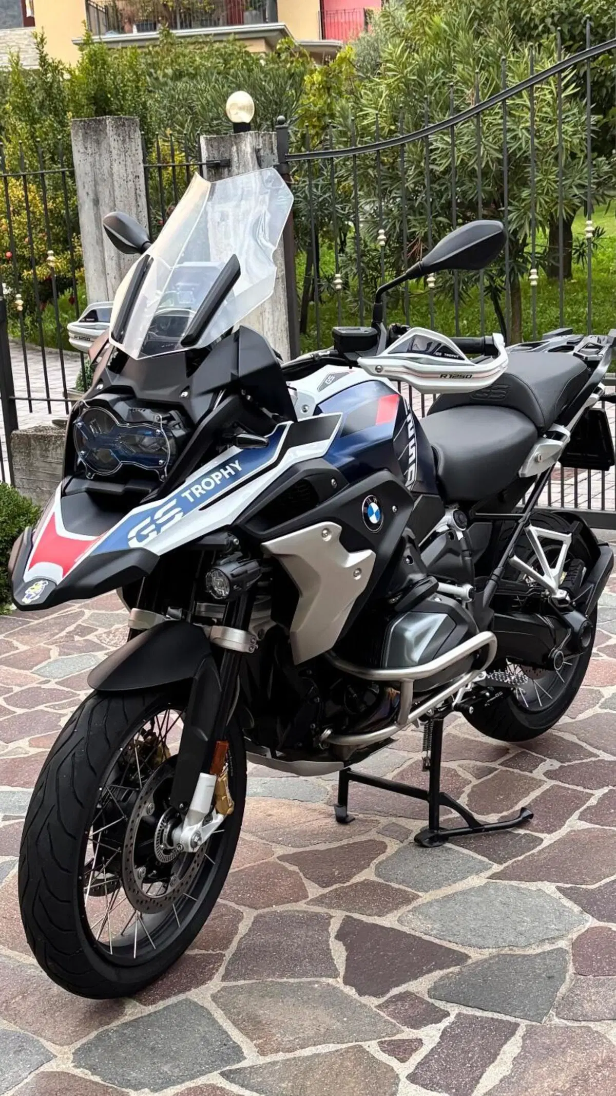 Bmw R 1250 GS (2021 - 24) (2)