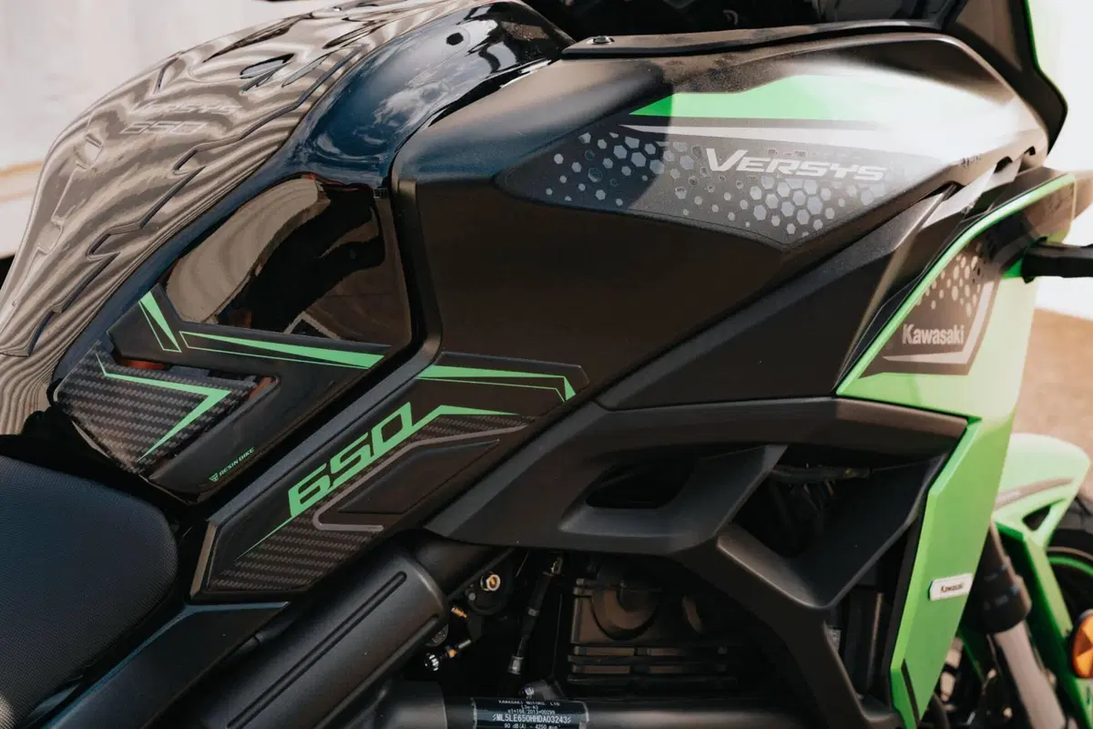 Kawasaki Versys 650 Grand Tourer (2022 - 24) (4)