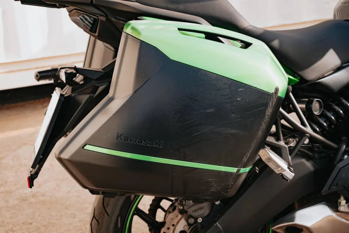 Kawasaki Versys 650 Grand Tourer (2022 - 24) (6)