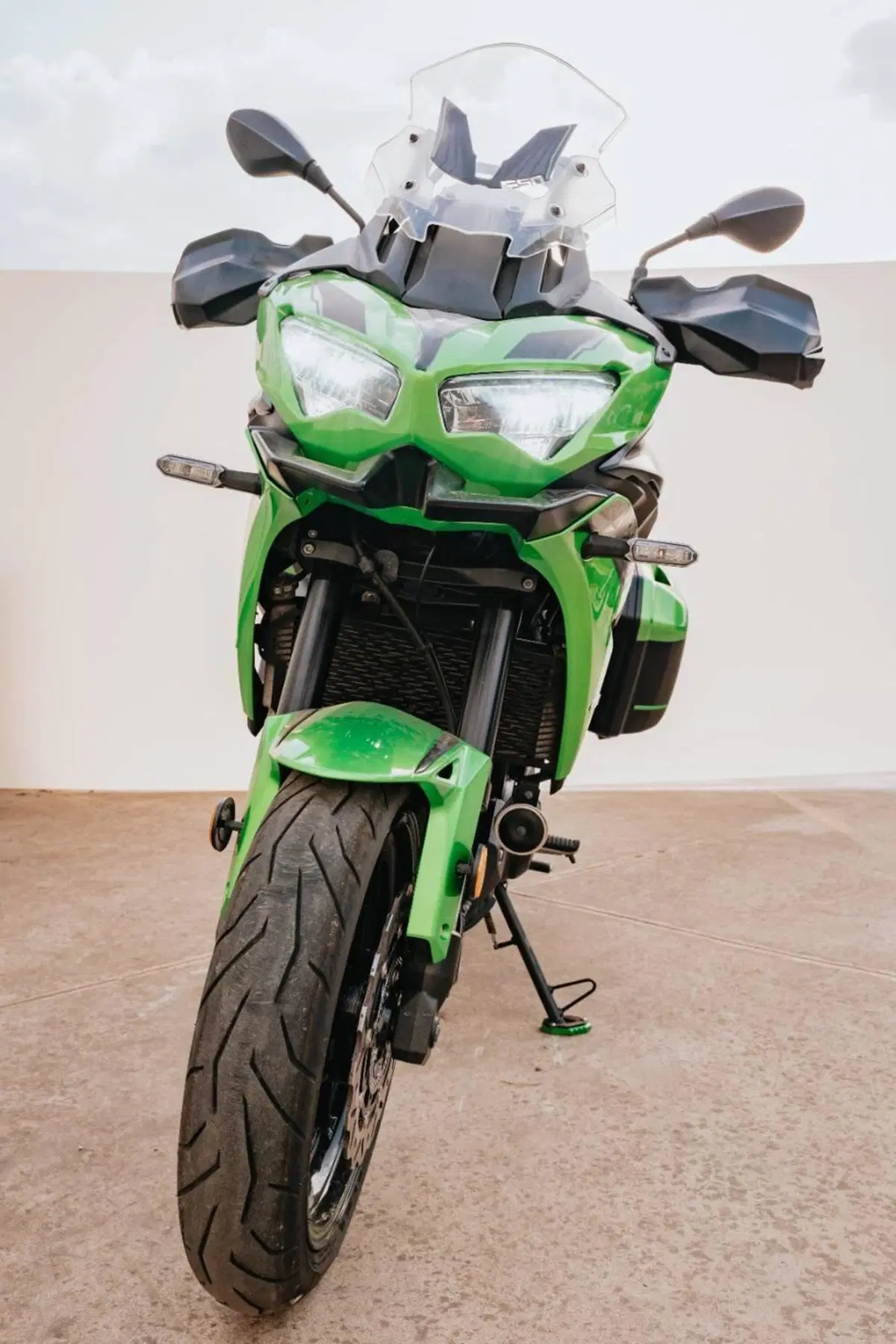 Kawasaki Versys 650 Grand Tourer (2022 - 24) (9)