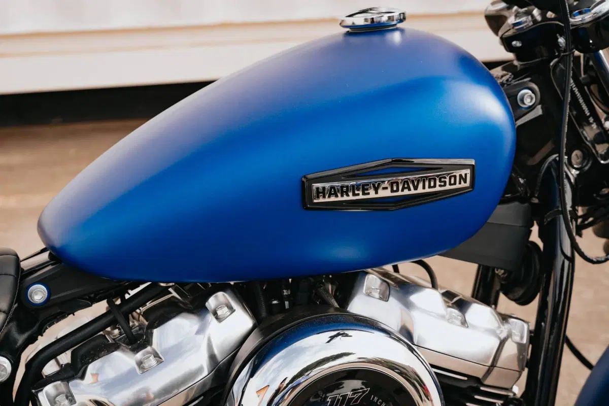 Harley-Davidson Street Bob 117 (2025 - 26) (4)