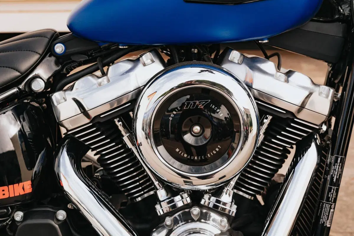 Harley-Davidson Street Bob 117 (2025 - 26) (5)
