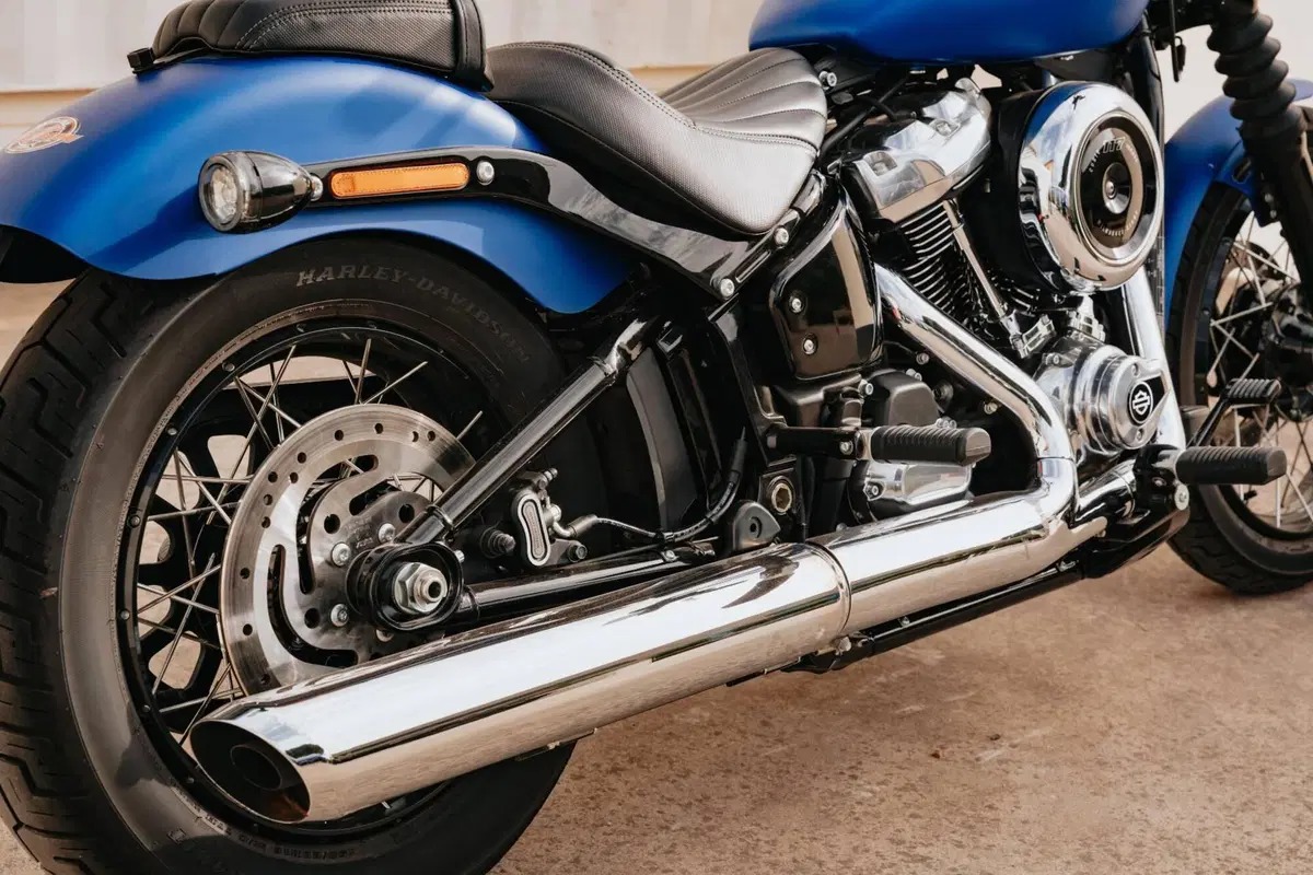 Harley-Davidson Street Bob 117 (2025 - 26) (7)