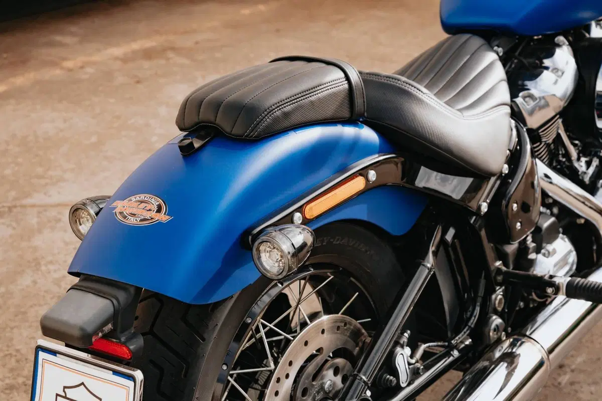 Harley-Davidson Street Bob 117 (2025 - 26) (8)