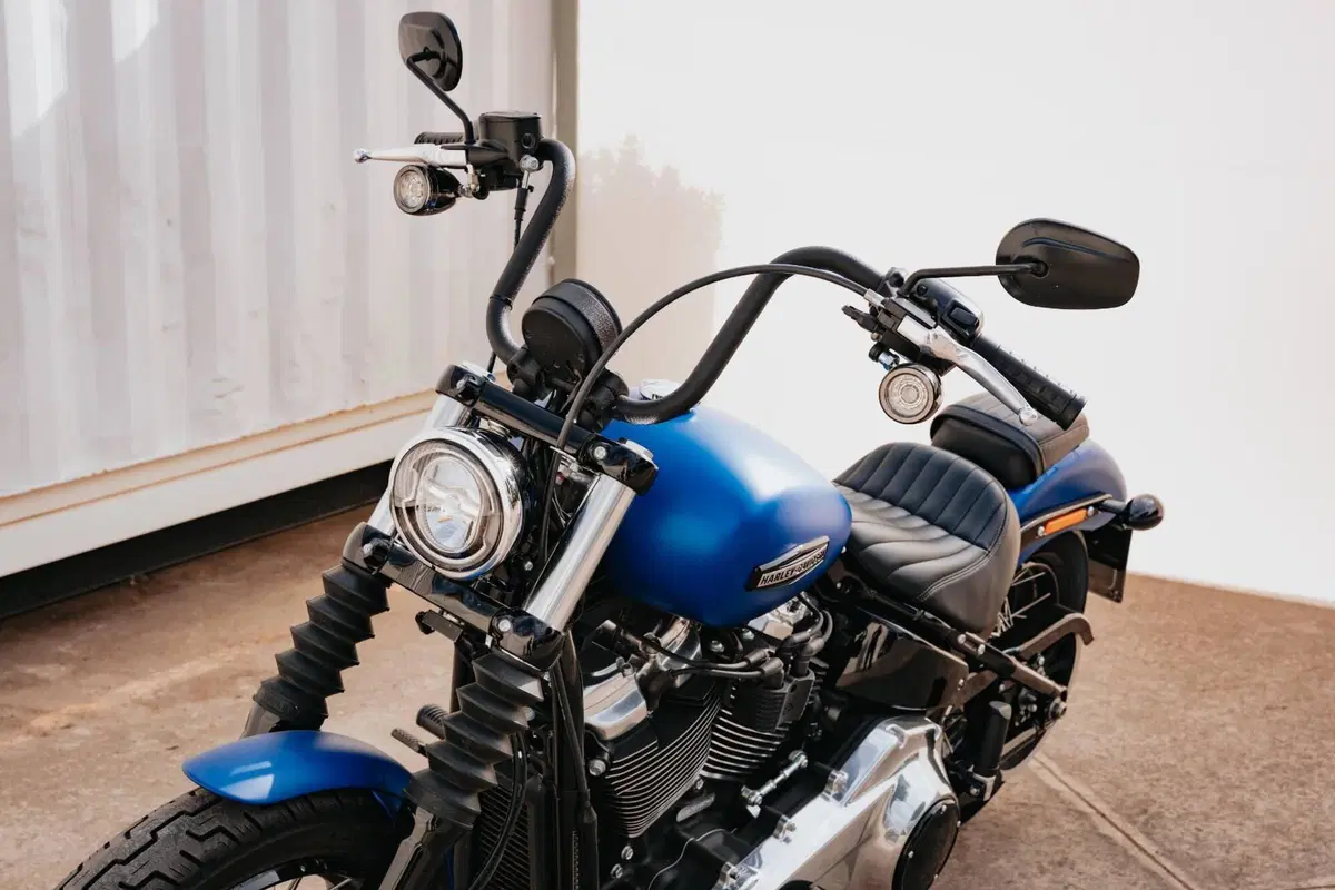 Harley-Davidson Street Bob 117 (2025 - 26) (11)