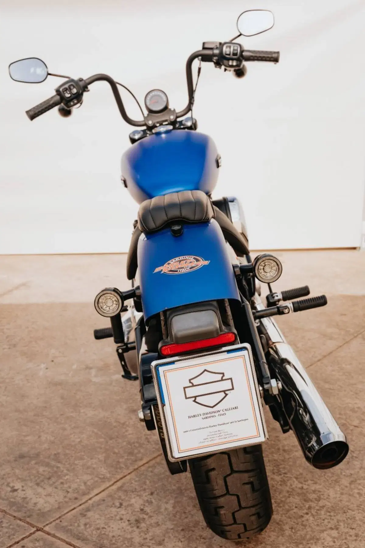 Harley-Davidson Street Bob 117 (2025 - 26) (12)