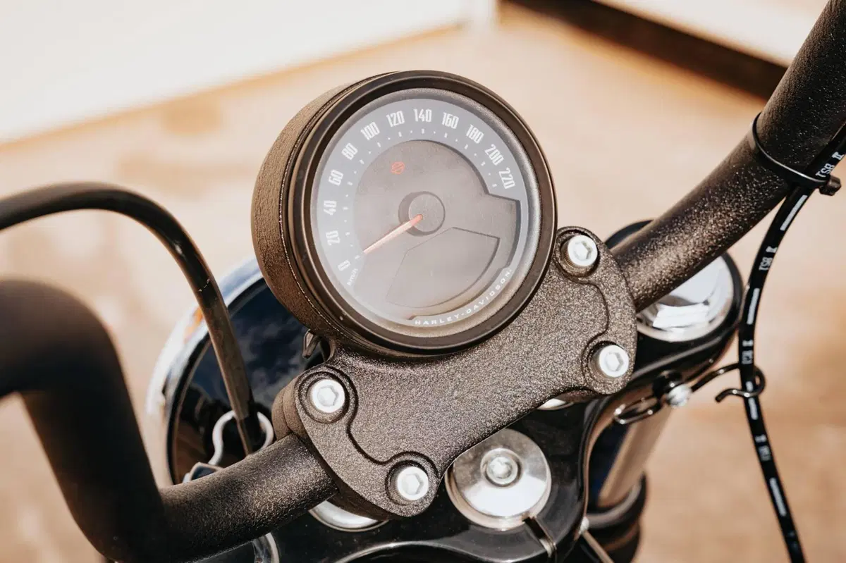 Harley-Davidson Street Bob 117 (2025 - 26) (13)
