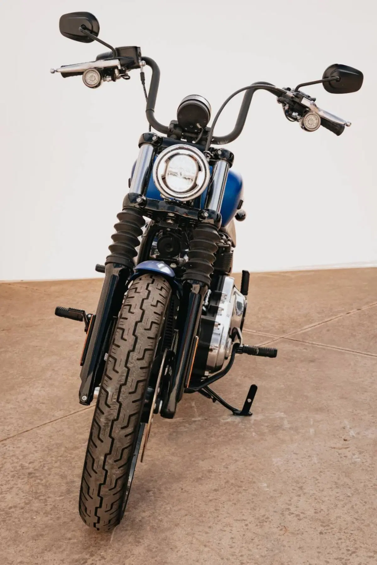 Harley-Davidson Street Bob 117 (2025 - 26) (14)