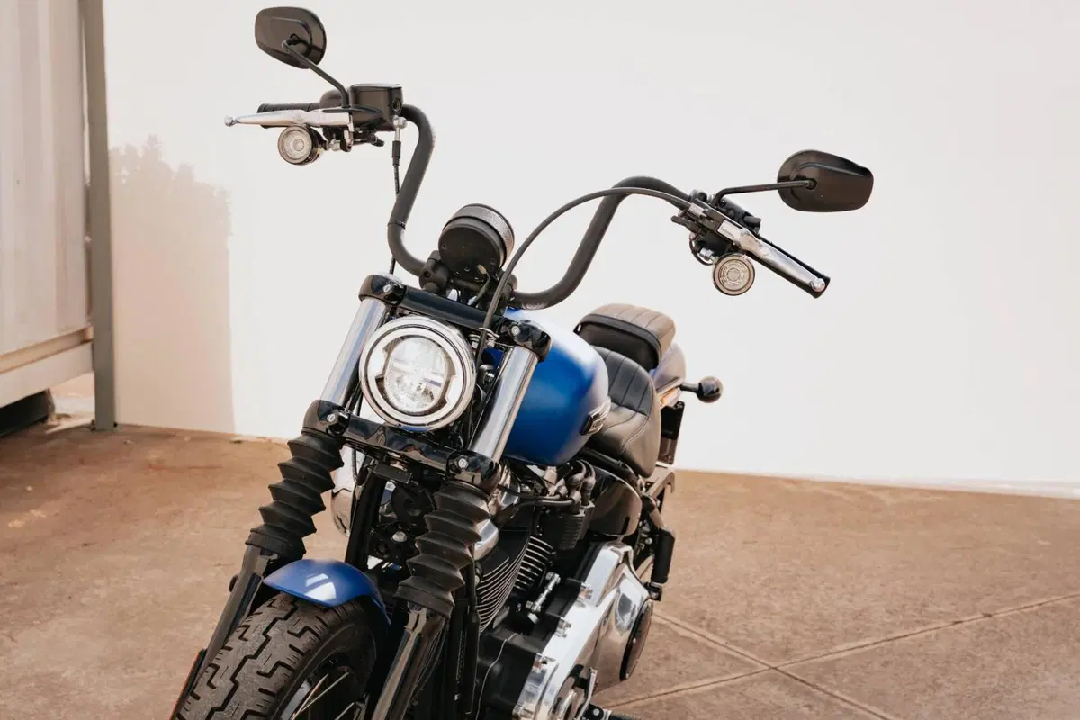 Harley-Davidson Street Bob 117 (2025 - 26) (15)