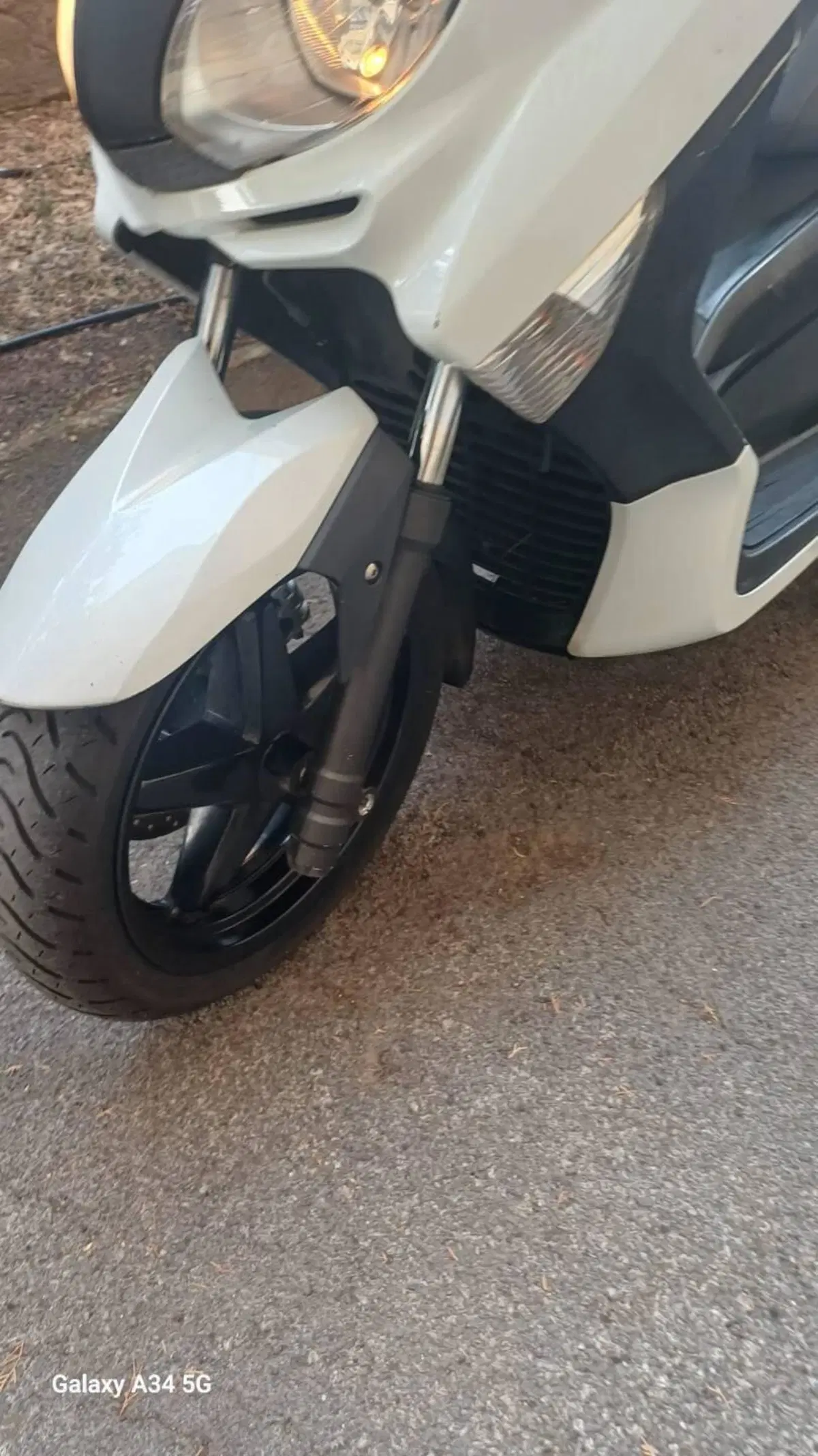Yamaha X-Max 250 (2010 - 13)