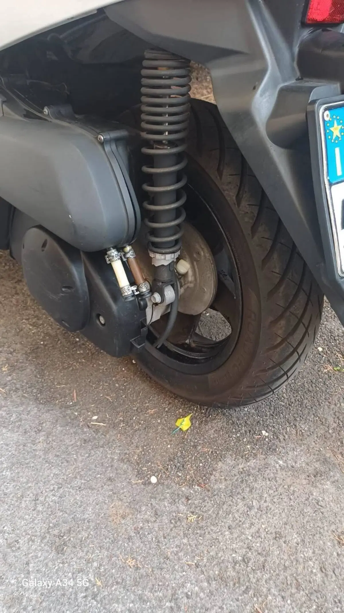 Yamaha X-Max 250 (2010 - 13) (2)