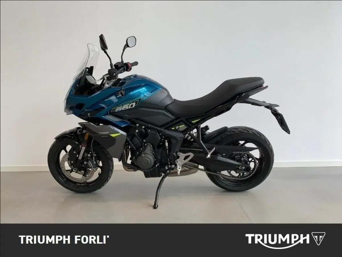 Triumph Tiger Sport 660 (2025) (4)