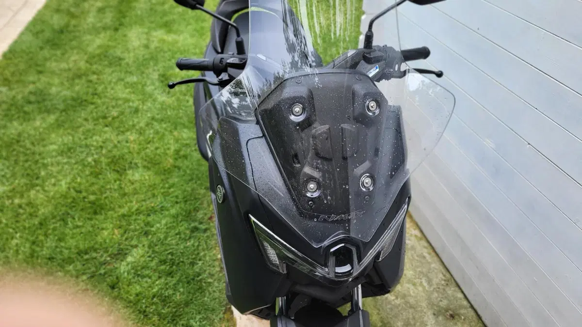 Yamaha N-Max 125 Tech Max (2025 - 26)