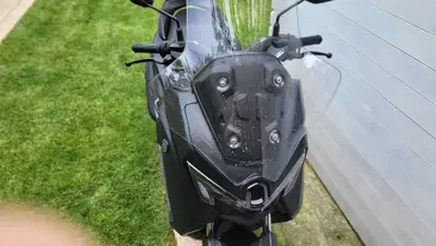 Yamaha N-Max 125 Tech Max (2025 - 26) usata