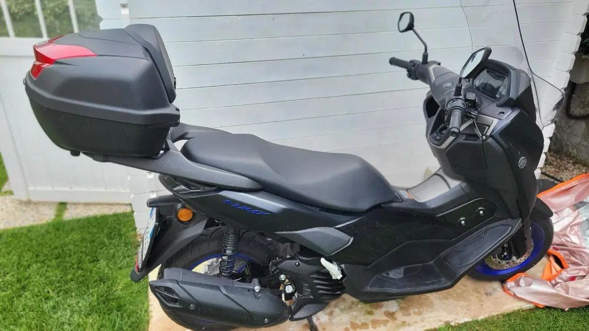 Yamaha N-Max 125 Tech Max (2025 - 26) (3)