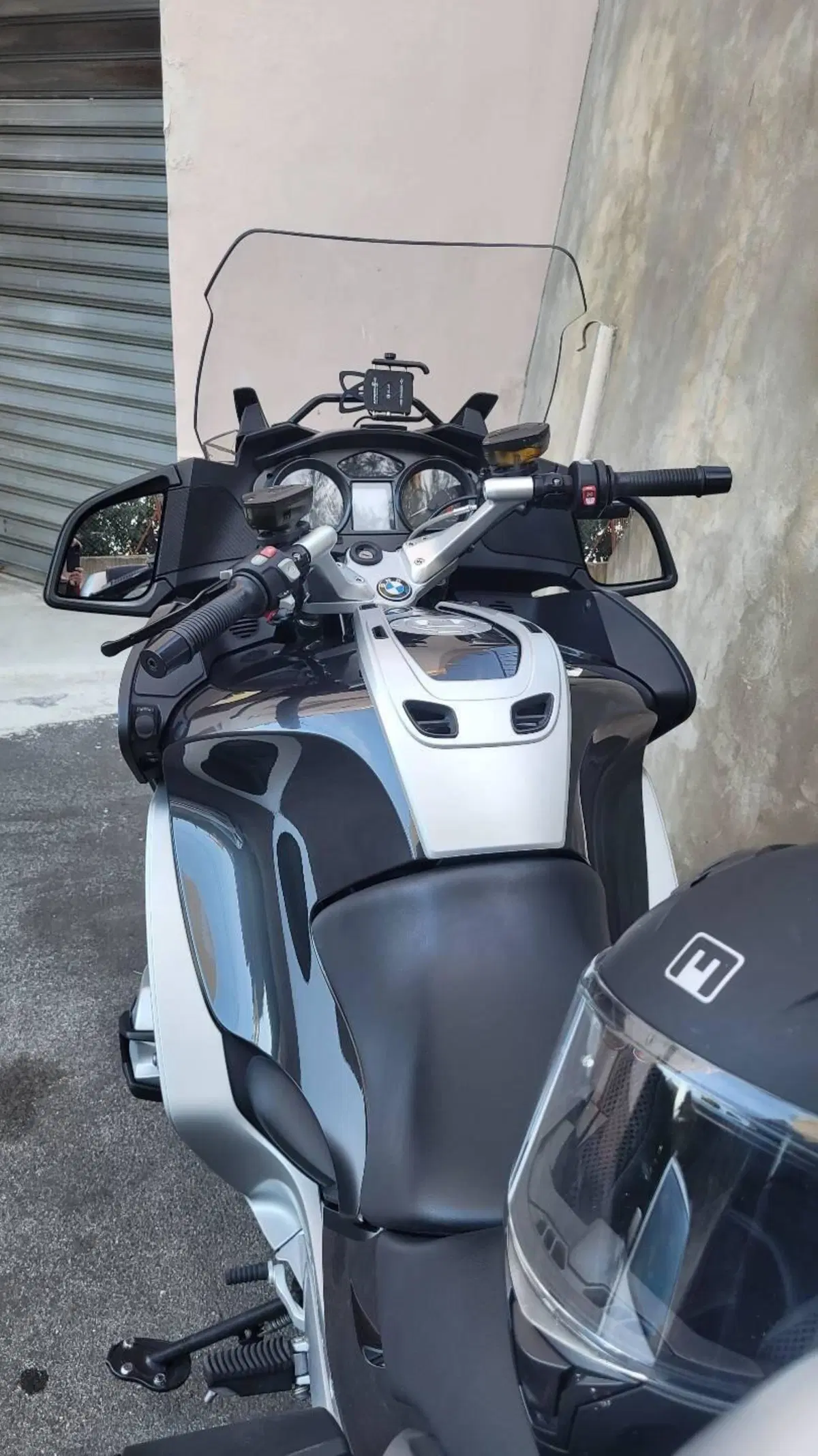 Bmw R 1200 RT (2010 - 13) (3)