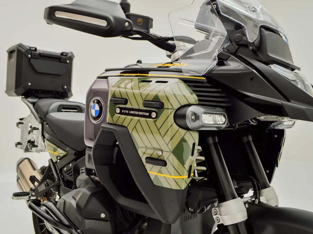 BMW R 1300 GS Adventure Manaus in Brasile [GALLERY] (5)
