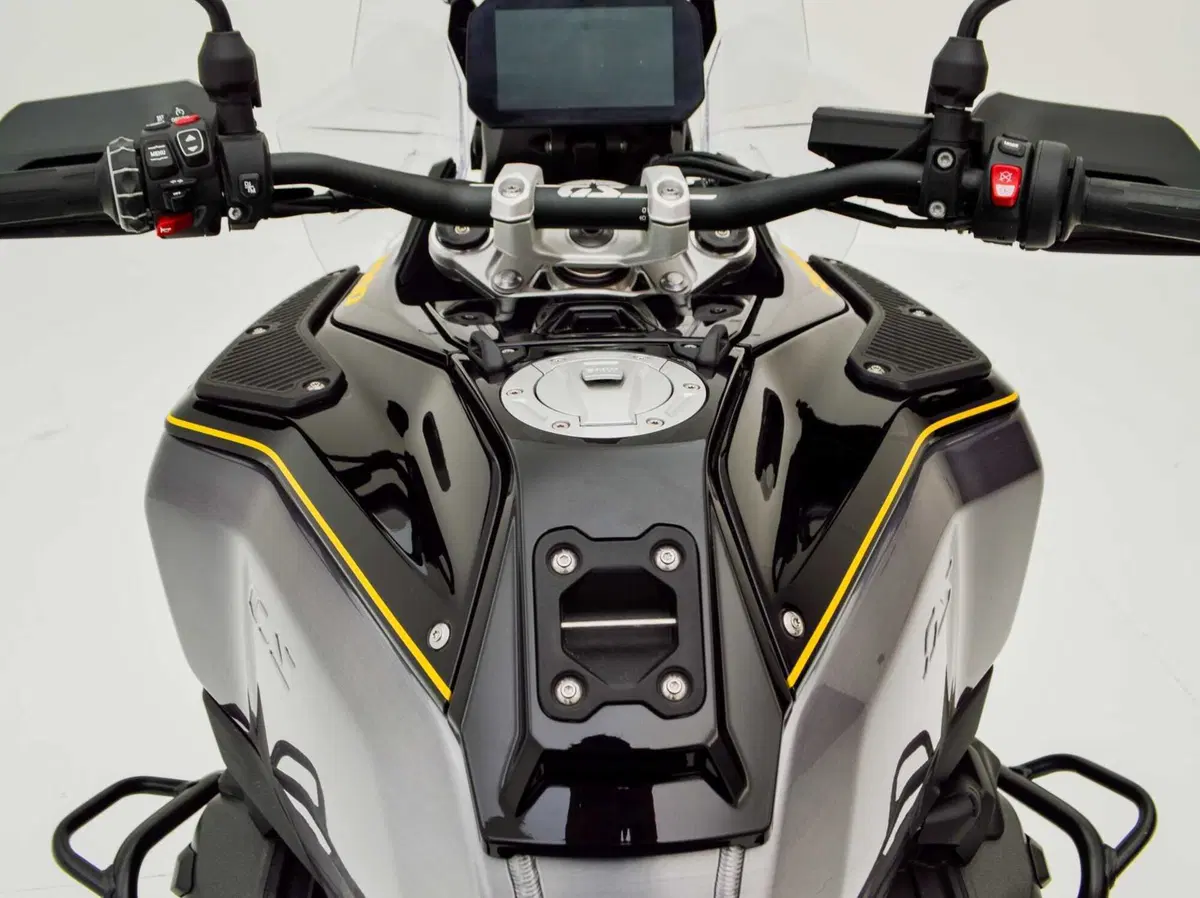 BMW R 1300 GS Adventure Manaus in Brasile [GALLERY] (4)