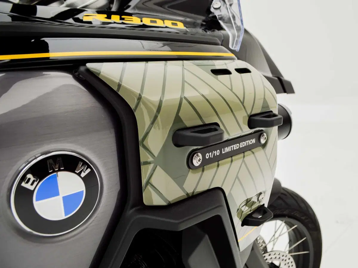 BMW R 1300 GS Adventure Manaus in Brasile [GALLERY]