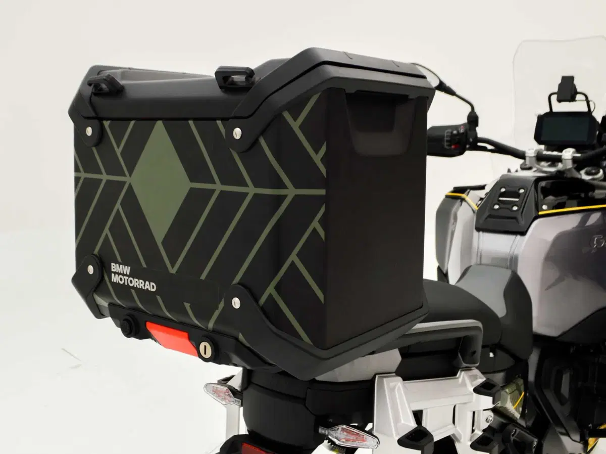 BMW R 1300 GS Adventure Manaus in Brasile [GALLERY] (6)