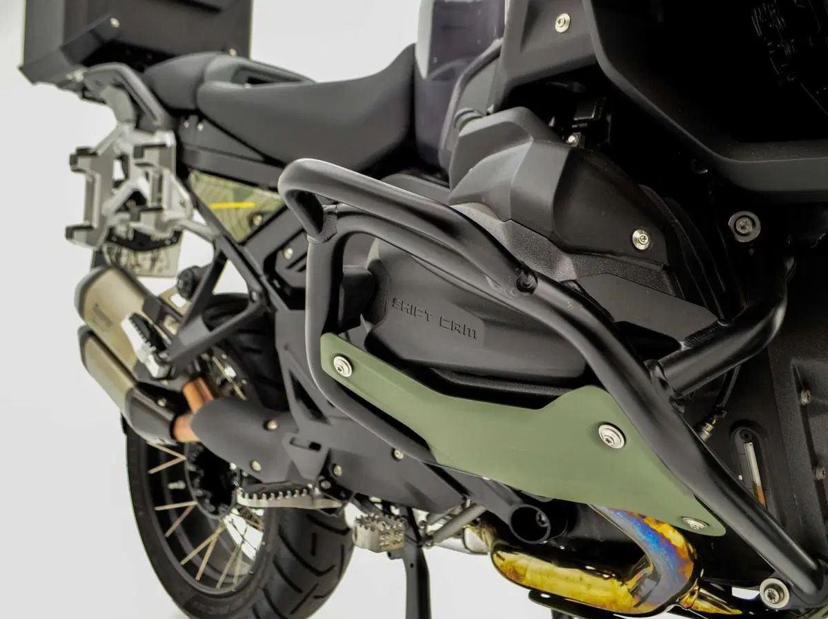 BMW R 1300 GS Adventure Manaus in Brasile [GALLERY] (7)