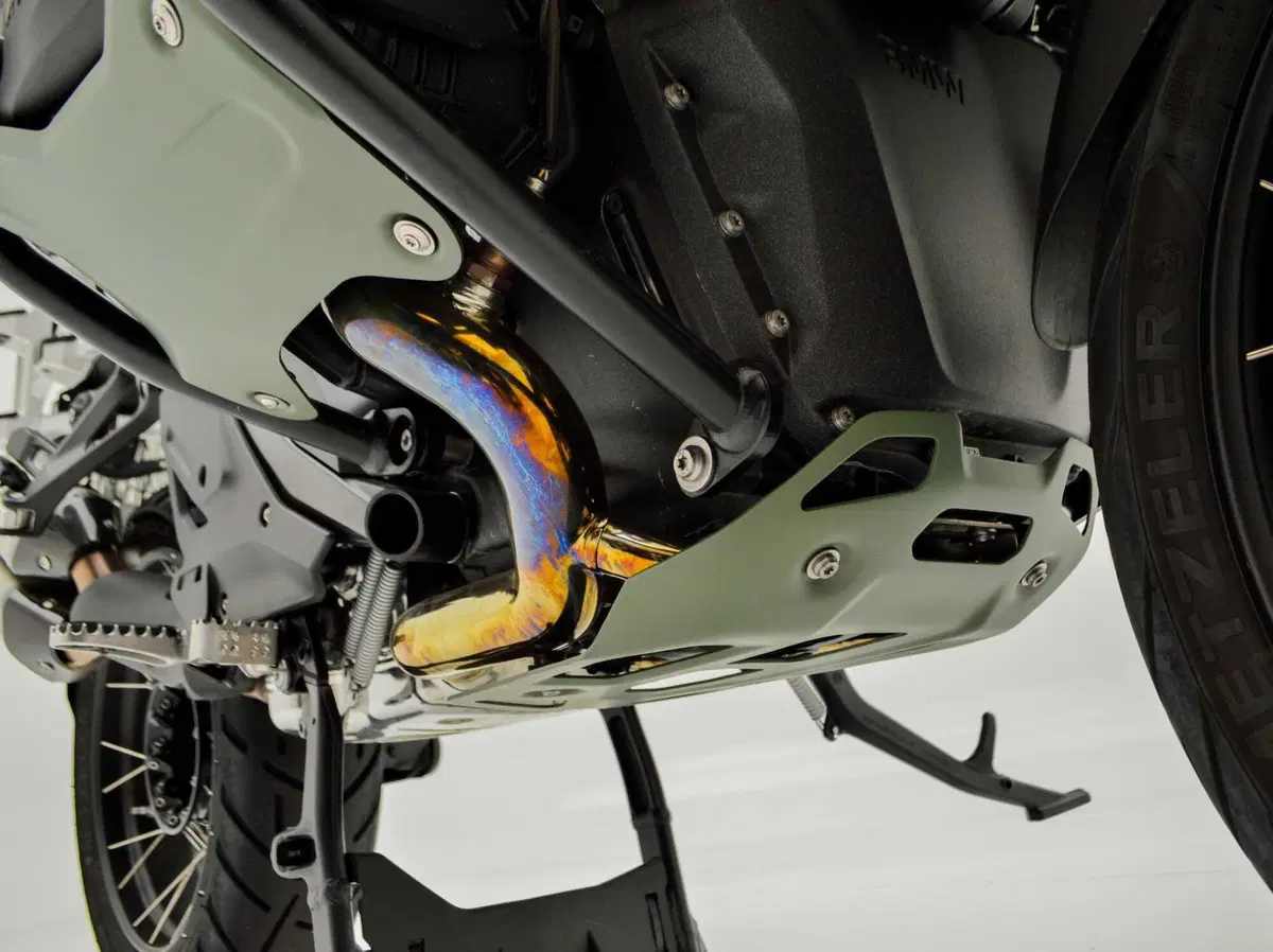 BMW R 1300 GS Adventure Manaus in Brasile [GALLERY] (8)