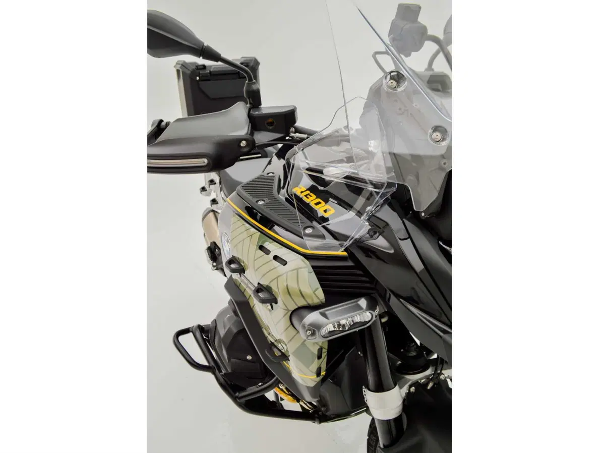 BMW R 1300 GS Adventure Manaus in Brasile [GALLERY] (9)