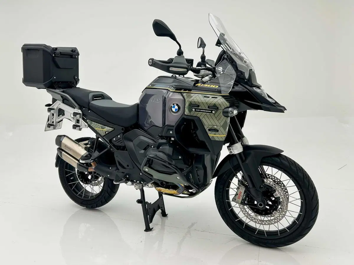 BMW R 1300 GS Adventure Manaus in Brasile [GALLERY] (2)