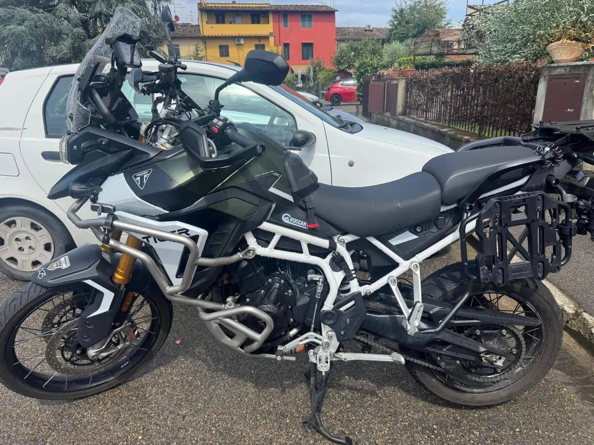 Triumph Tiger 900 Rally Pro (2024 - 26)