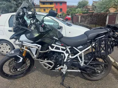 Triumph Tiger 900 Rally Pro (2024 - 26) usata
