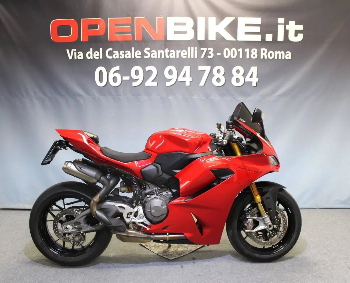 Ducati Panigale V2 S (2025 - 26)