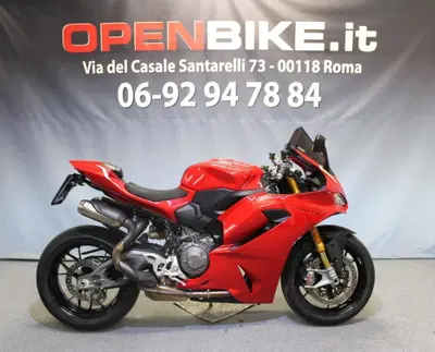 Ducati Panigale V2 S (2025 - 26) usata
